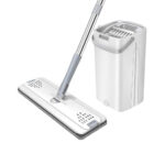 Cây Lau Nhà Tự Vắt Thông Minh Xoay 360 Độ