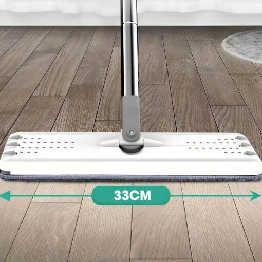 Cây Lau Nhà Tự Vắt Thông Minh Xoay 360 Độ - Hình ảnh 5