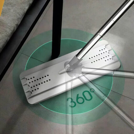 Cây Lau Nhà Tự Vắt Thông Minh Xoay 360 Độ - Hình ảnh 6