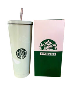 Ly Giữ Nhiệt Starbuck Xanh Mint 700ml