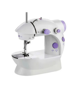 Máy May Mini Để Bàn Gia Đình Tiện Lợi