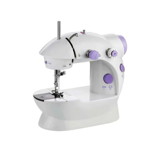 Máy May Mini Để Bàn Gia Đình Tiện Lợi