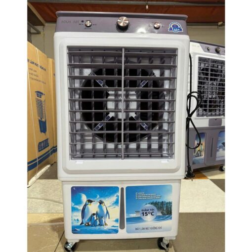Quạt Điều Hòa Hơi Nước 50 Lít Aqua - Ảnh 3