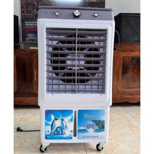 Quạt Điều Hòa Hơi Nước 50 Lít Aqua - Ảnh 6